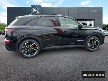 DS CERTIFIED Ds Ds 7 Crossback 7 Crossback E-tense 4x4 300 Louvre occasion certifiée - Suv Hybride Rechargeable Ktv Noir Perla Nera - Compiegne - 3593612_4