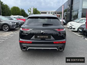 DS CERTIFIED Ds Ds 7 Crossback 7 Crossback E-tense 4x4 300 Louvre occasion certifiée - Suv Hybride Rechargeable Ktv Noir Perla Nera - Compiegne - 3593612_5