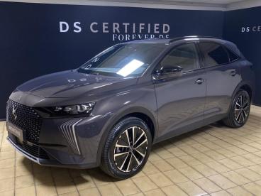 DS CERTIFIED Ds Ds 7 Crossback 1.5 Bluehdi 130ch Etoile Automatique occasion certifiée - Suv Diesel Vol De Nuit (n) - Auxerre - 3597169_1