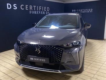 DS CERTIFIED Ds Ds 7 Crossback 1.5 Bluehdi 130ch Etoile Automatique occasion certifiée - Suv Diesel Vol De Nuit (n) - Auxerre - 3597169_2