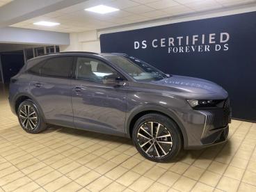 DS CERTIFIED Ds Ds 7 Crossback 1.5 Bluehdi 130ch Etoile Automatique occasion certifiée - Suv Diesel Vol De Nuit (n) - Auxerre - 3597169_3