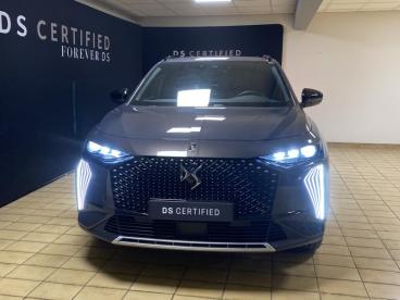 DS CERTIFIED Ds Ds 7 Crossback 1.5 Bluehdi 130ch Etoile Automatique occasion certifiée - Suv Diesel Vol De Nuit (n) - Auxerre - 3597169_5