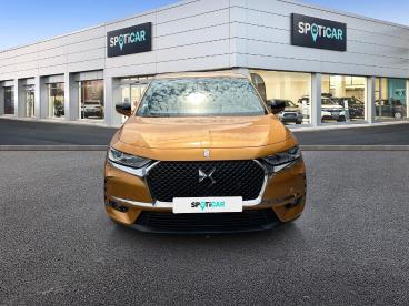 DS CERTIFIED Ds Ds 7 Crossback Puretech 180ch So Chic Automatique occasion certifiée - Suv Essence Or Byzantin (n) - Chalon Sur Saone - 3597208_2