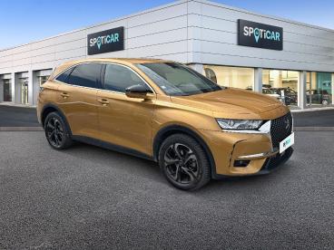 DS CERTIFIED Ds Ds 7 Crossback Puretech 180ch So Chic Automatique occasion certifiée - Suv Essence Or Byzantin (n) - Chalon Sur Saone - 3597208_3