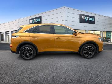 DS CERTIFIED Ds Ds 7 Crossback Puretech 180ch So Chic Automatique occasion certifiée - Suv Essence Or Byzantin (n) - Chalon Sur Saone - 3597208_4