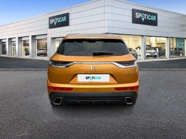 DS CERTIFIED Ds Ds 7 Crossback Puretech 180ch So Chic Automatique occasion certifiée - Suv Essence Or Byzantin (n) - Chalon Sur Saone - 3597208_5