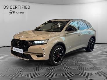 DS CERTIFIED Ds Ds 7 Crossback Crossback Hybride E-tense 300 Eat8 4x4 Performance occasion certifiée - Suv Hybride Rechargeable Gris - Creteil - 3598788_1