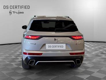 DS CERTIFIED Ds Ds 7 Crossback Crossback Hybride E-tense 300 Eat8 4x4 Performance occasion certifiée - Suv Hybride Rechargeable Gris - Creteil - 3598788_4