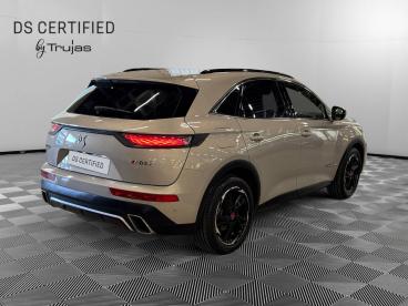 DS CERTIFIED Ds Ds 7 Crossback Crossback Hybride E-tense 300 Eat8 4x4 Performance occasion certifiée - Suv Hybride Rechargeable Gris - Creteil - 3598788_5