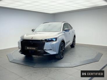 DS CERTIFIED Ds Ds 7 Crossback Bluehdi 130ch Performance Line + Automatique occasion certifiée - Suv Diesel Cristal Pearl (n) - Odos - 3599579_1