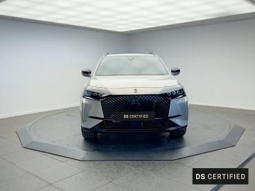 DS CERTIFIED Ds Ds 7 Crossback Bluehdi 130ch Performance Line + Automatique occasion certifiée - Suv Diesel Cristal Pearl (n) - Odos - 3599579_2