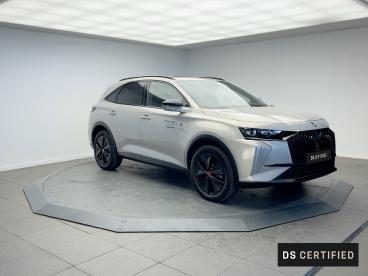 DS CERTIFIED Ds Ds 7 Crossback Bluehdi 130ch Performance Line + Automatique occasion certifiée - Suv Diesel Cristal Pearl (n) - Odos - 3599579_3