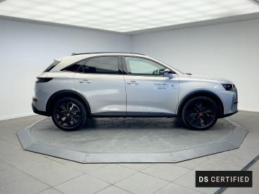 DS CERTIFIED Ds Ds 7 Crossback Bluehdi 130ch Performance Line + Automatique occasion certifiée - Suv Diesel Cristal Pearl (n) - Odos - 3599579_4
