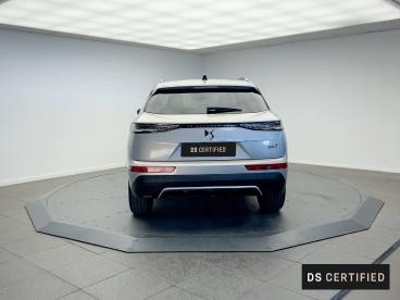 DS CERTIFIED Ds Ds 7 Crossback Bluehdi 130ch Performance Line + Automatique occasion certifiée - Suv Diesel Cristal Pearl (n) - Odos - 3599579_5