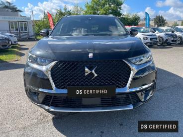 DS CERTIFIED Ds Ds 7 Crossback Crossback Hybride E-tense 300 Eat8 4x4 Rivoli occasion certifiée - Suv Hybride Rechargeable Noir - Le Bouscat - 3599638_2
