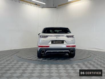 DS CERTIFIED Ds Ds 7 Crossback Crossback Hybride E-tense 225 Eat8 Grand Chic occasion certifiée - Suv Hybride Rechargeable Beige - Le Bouscat - 3599640_4