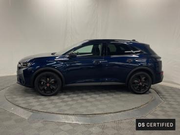 DS CERTIFIED Ds Ds 7 Crossback Hybride Rechargeable E-tense 225 Eat8 Performance occasion certifiée - Suv Hybride Rechargeable Bleu - Merignac - 3599685_2