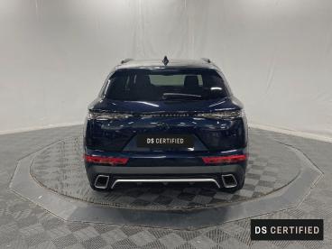 DS CERTIFIED Ds Ds 7 Crossback Hybride Rechargeable E-tense 225 Eat8 Performance occasion certifiée - Suv Hybride Rechargeable Bleu - Merignac - 3599685_4