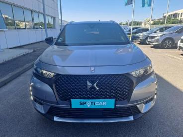 SPOTICAR Ds Ds 7 Crossback Crossback Hybride 300 E-tense Eat8 4x4 Performance Occasion - Suv-4x4 Hybride Rechargeable Gris - Vitrolles - 1203599804_2