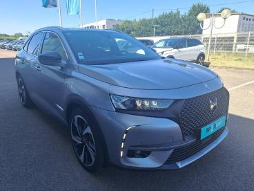 SPOTICAR Ds Ds 7 Crossback Crossback Hybride 300 E-tense Eat8 4x4 Performance Occasion - Suv-4x4 Hybride Rechargeable Gris - Vitrolles - 1203599804_3