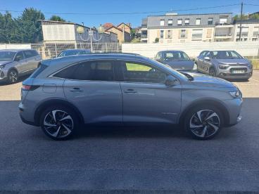 SPOTICAR Ds Ds 7 Crossback Crossback Hybride 300 E-tense Eat8 4x4 Performance Occasion - Suv-4x4 Hybride Rechargeable Gris - Vitrolles - 1203599804_4