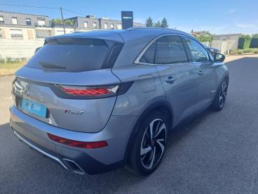 SPOTICAR Ds Ds 7 Crossback Crossback Hybride 300 E-tense Eat8 4x4 Performance Occasion - Suv-4x4 Hybride Rechargeable Gris - Vitrolles - 1203599804_5