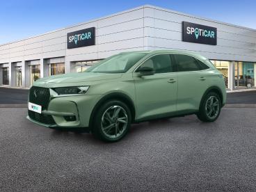 SPOTICAR Ds Ds 7 Crossback Crossback Hybride E-tense 225 Eat8 Rivoli Occasion - Suv-4x4 Hybride Rechargeable Gris - Lomme - 303600228_1