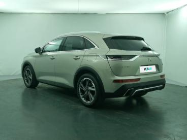 SPOTICAR Ds Ds 7 Crossback Crossback Hybride E-tense 225 Eat8 Rivoli Occasion - Suv-4x4 Hybride Rechargeable Gris - Lomme - 303600228_3