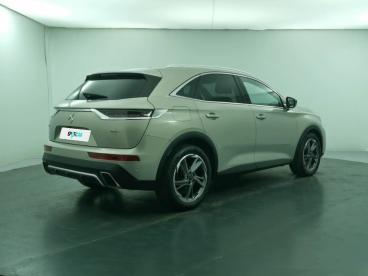 SPOTICAR Ds Ds 7 Crossback Crossback Hybride E-tense 225 Eat8 Rivoli Occasion - Suv-4x4 Hybride Rechargeable Gris - Lomme - 303600228_5