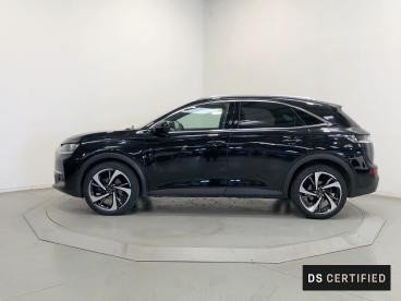 DS CERTIFIED Ds Ds 7 Crossback Crossback Bluehdi 180 Eat8 Grand Chic occasion certifiée - Suv Diesel Noir - Ecully - 3601396_2