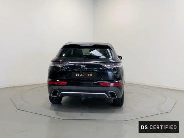 DS CERTIFIED Ds Ds 7 Crossback Crossback Bluehdi 180 Eat8 Grand Chic occasion certifiée - Suv Diesel Noir - Ecully - 3601396_3