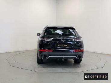 DS CERTIFIED Ds Ds 7 Crossback Crossback Bluehdi 180 Eat8 Grand Chic occasion certifiée - Suv Diesel Noir - Ecully - 3601396_4
