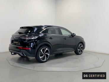 DS CERTIFIED Ds Ds 7 Crossback Crossback Bluehdi 180 Eat8 Grand Chic occasion certifiée - Suv Diesel Noir - Ecully - 3601396_5