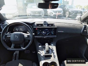 DS CERTIFIED Ds Ds 7 Crossback Crossback Hybride E-tense 225 Eat8 Performance Lin occasion certifiée - Suv Hybride Rechargeable Gris - Les Ulis - 3603736_2