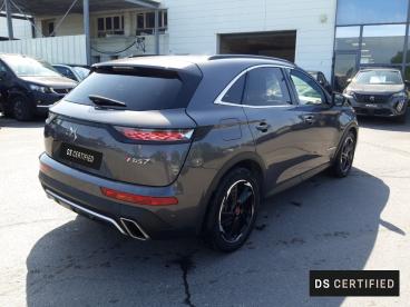 DS CERTIFIED Ds Ds 7 Crossback Crossback Hybride E-tense 225 Eat8 Performance Lin occasion certifiée - Suv Hybride Rechargeable Gris - Les Ulis - 3603736_3