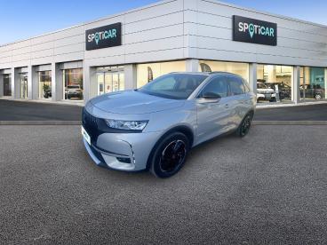 DS CERTIFIED Ds Ds 7 Crossback Crossback Bluehdi 130 Eat8 Performance Line occasion certifiée - Suv Diesel Gris - Merignac - 3603966_1
