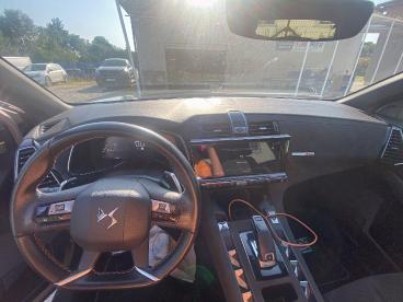 DS CERTIFIED Ds Ds 7 Crossback Crossback Bluehdi 130 Eat8 Performance Line occasion certifiée - Suv Diesel Gris - Merignac - 3603966_2