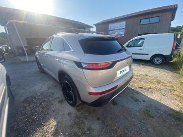 DS CERTIFIED Ds Ds 7 Crossback Crossback Bluehdi 130 Eat8 Performance Line occasion certifiée - Suv Diesel Gris - Merignac - 3603966_4