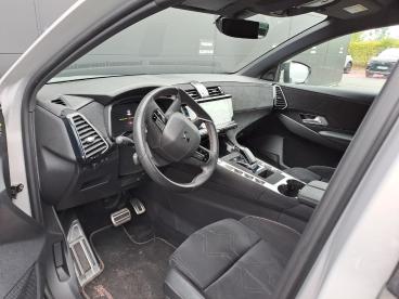 DS CERTIFIED Ds Ds 7 Crossback Hybride Rechargeable E-tense 225 Eat8 Performance occasion certifiée - Suv Hybride Rechargeable Beige - Merignac - 3603968_2