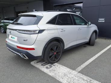 DS CERTIFIED Ds Ds 7 Crossback Hybride Rechargeable E-tense 225 Eat8 Performance occasion certifiée - Suv Hybride Rechargeable Beige - Merignac - 3603968_3