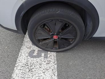 DS CERTIFIED Ds Ds 7 Crossback Hybride Rechargeable E-tense 225 Eat8 Performance occasion certifiée - Suv Hybride Rechargeable Beige - Merignac - 3603968_4