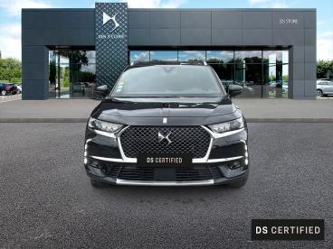 DS CERTIFIED Ds Ds 7 Crossback Bluehdi 180ch Grand Chic Automatique 128g occasion certifiée - Suv Diesel Noire Perla Nera (n) - Tille - 3605533_2