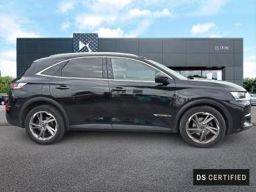 DS CERTIFIED Ds Ds 7 Crossback Bluehdi 180ch Grand Chic Automatique 128g occasion certifiée - Suv Diesel Noire Perla Nera (n) - Tille - 3605533_4
