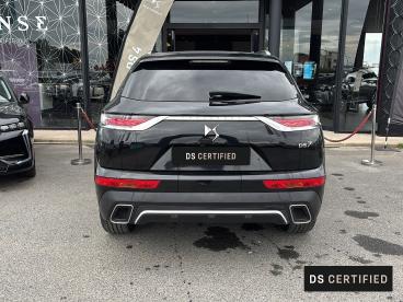 DS CERTIFIED Ds Ds 7 Crossback Bluehdi 180ch Grand Chic Automatique 128g occasion certifiée - Suv Diesel Noire Perla Nera (n) - Tille - 3605533_5
