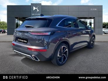 SPOTICAR Ds Ds 7 Crossback E-tense 4x4 300ch Antoine De Saint Exupery Occasion - Suv-4x4 Hybride Rechargeable Vol De Nuit (n) - La Teste De Buch - 303605535_2