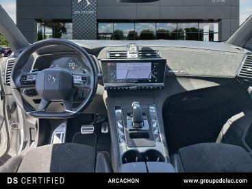 DS CERTIFIED Ds Ds 7 Crossback E-tense 4x4 300ch Performance Line occasion certifiée - Suv Hybride Rechargeable Blanc Banquise (o) - La Teste De Buch - 3605538_3