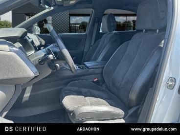 DS CERTIFIED Ds Ds 7 Crossback E-tense 4x4 300ch Performance Line occasion certifiée - Suv Hybride Rechargeable Blanc Banquise (o) - La Teste De Buch - 3605538_5