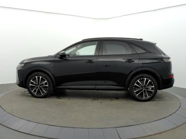 DS CERTIFIED Ds Ds 7 Crossback Bluehdi 130 Eat8 Etoile occasion certifiée - Suv Diesel Noir - Les Ulis - 3606394_2
