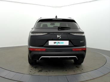 DS CERTIFIED Ds Ds 7 Crossback Bluehdi 130 Eat8 Etoile occasion certifiée - Suv Diesel Noir - Les Ulis - 3606394_4