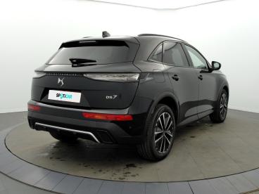DS CERTIFIED Ds Ds 7 Crossback Bluehdi 130 Eat8 Etoile occasion certifiée - Suv Diesel Noir - Les Ulis - 3606394_5